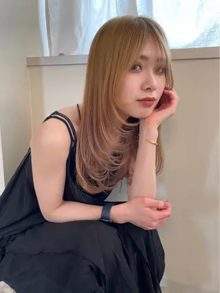 セミロング ❣️髪質改善専門❣️ ココテラスのその他イメージ