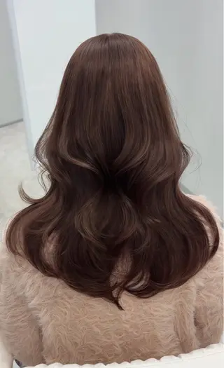 ロング 透明感カラー / 代官山🎀ねねのヘアスタイル
