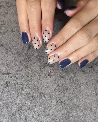 ネイル m-nail 🌙minamiのネイルデザイン
