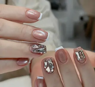 ネイル Miya🎀 nailのネイルデザイン