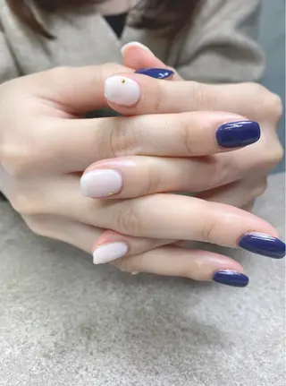 ネイル 錦糸町 mi_nailのネイルデザイン