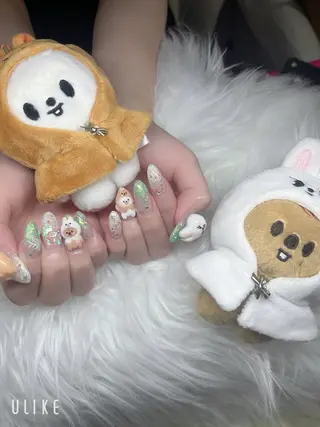 ネイル YOLO NAILのネイルデザイン