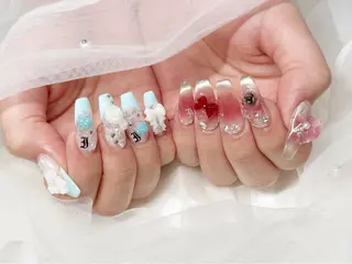 ネイル Roi〈ロワ〉 Minakoのネイルデザイン