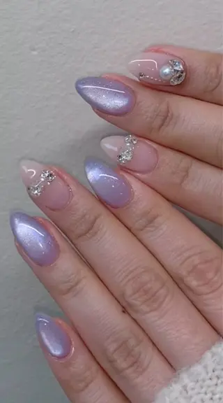 ネイル Ecrin nail ✨Yukiのネイルデザイン
