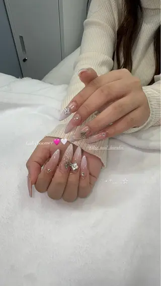 ネイル haruka 🌟のネイルデザイン