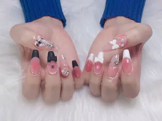 ネイル LuLu ネイルサロンのネイルデザイン