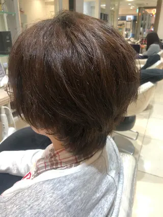 ショート 似合う髪型見つけます AYAKAのヘアスタイル