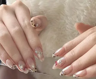 ネイル 🍑 momo_nailのネイルデザイン