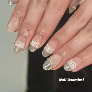 ネイル 本町NailUsaM imi MOMOKAのネイルデザイン