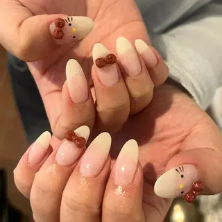 ネイル ballie／小野原 なつみのネイルデザイン
