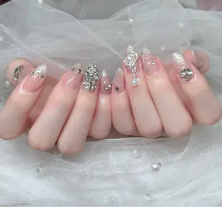 ネイル 🎀Lilla💎 Nail Salonのネイルデザイン