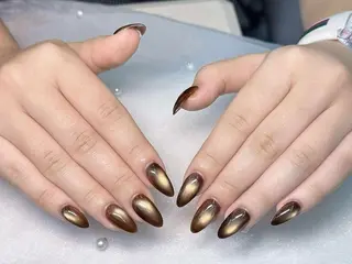 ネイル エクラ ネイルのネイルデザイン