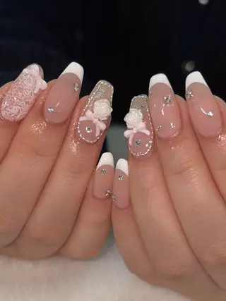 ネイル Bitty ✮yuzukiのネイルデザイン
