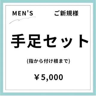 メンズ&レディース Rnk.salonのその他イメージ