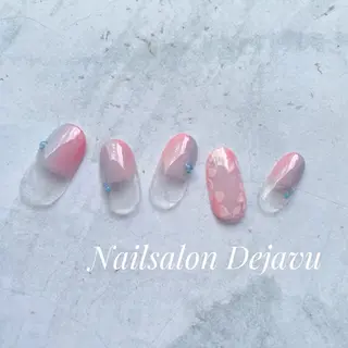 ネイル Nail salon Dejavu 🌿のネイルデザイン