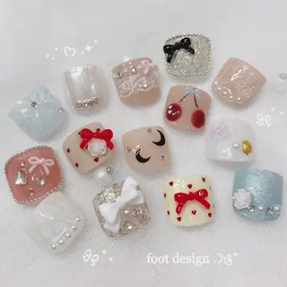 ネイル garden momoのネイルデザイン