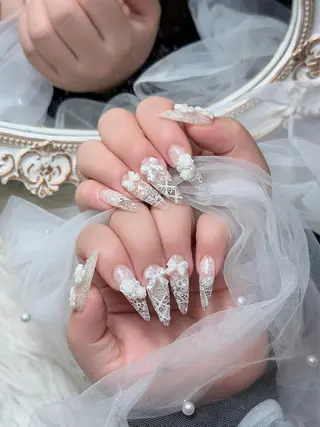 ネイル Eli Muse 新宿ネイルのネイルデザイン