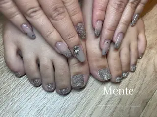 ネイル Mente SANAのネイルデザイン