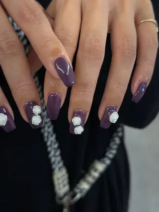 ネイル Bana_ Nailのネイルデザイン