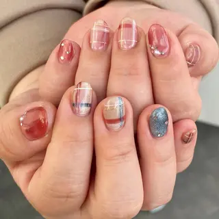 ネイル nail salon アトリエBONOのネイルデザイン