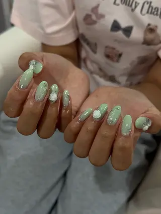 ネイル Salon Ｋのネイルデザイン