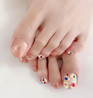 ネイル NIMO ネイルサロンのネイルデザイン