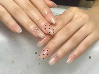 ネイル さくら💮💮 【オフ無料】のネイルデザイン