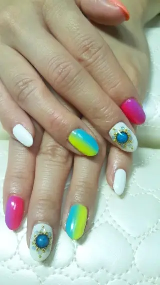 ネイル Mrs Nailのネイルデザイン
