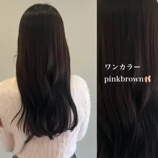 カラー 🌺c.key /スタイリスト/内多のヘアスタイル