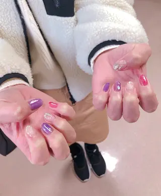 ネイル BEBE BEAUTEのネイルデザイン