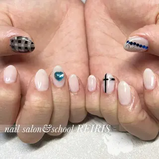 ネイル Nail salon REIRISのネイルデザイン