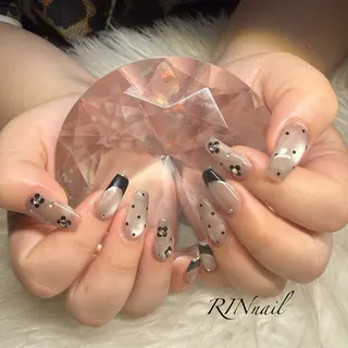 ネイル RIN HOMEnailのネイルデザイン