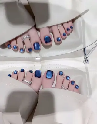 ネイル Trend Nail シロのネイルデザイン