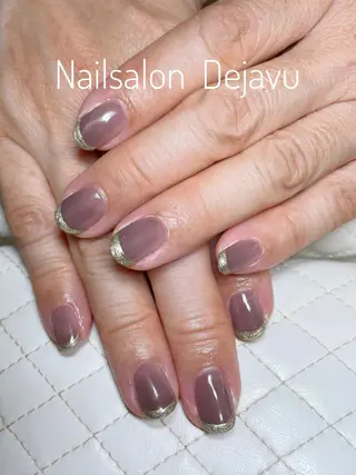 ネイル Nail salon Dejavu 🌿のネイルデザイン
