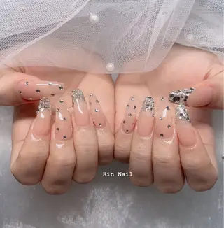 ネイル Hin Nailのネイルデザイン