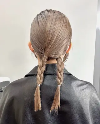 ヘアアレンジ ラフで可愛いヘア 🐈⬛Rukaのヘアスタイル