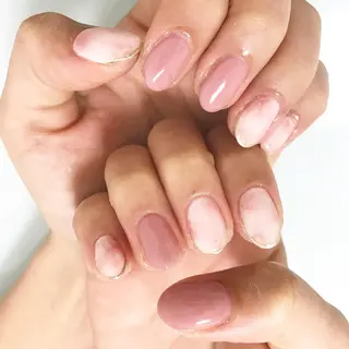 ネイル 板垣 綾乃のネイルデザイン