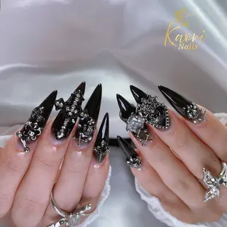 ネイル ゆみ YUMIのネイルデザイン