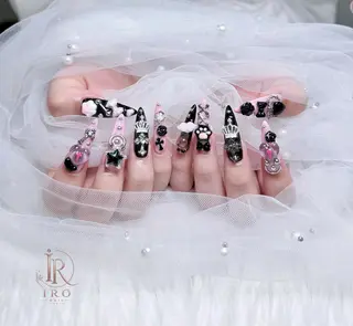 ネイル iro nailのネイルデザイン