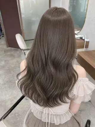 ロング 🎀ヘアセット/ 博多美容室ゆうあ🎀のヘアスタイル
