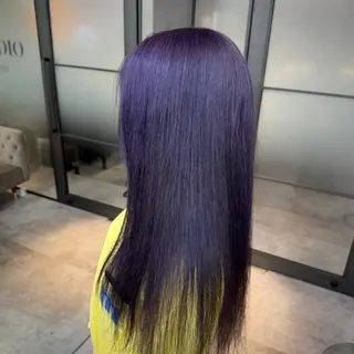 カラー 派手髪特化 🪐REN🪐のヘアスタイル