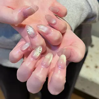 ネイル 渡辺 愛のネイルデザイン
