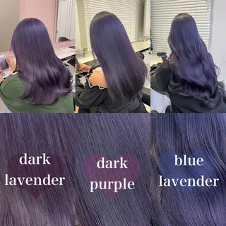 カラー ♥️韓国風透明感 暖色misa♥️のヘアスタイル