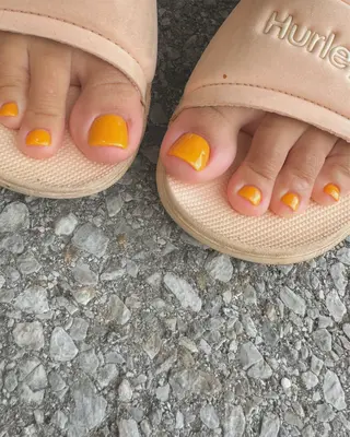 ショート North+Nail ayakaのネイルデザイン