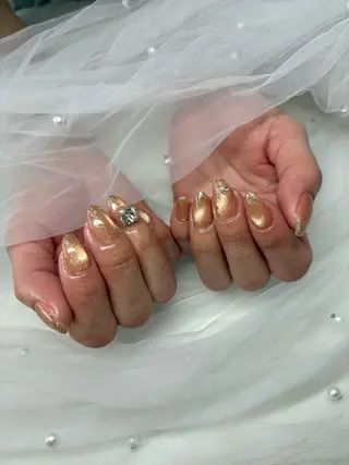 ネイル ANELA mのネイルデザイン