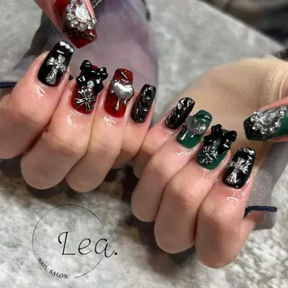 ネイル nail salon Lea.のネイルデザイン
