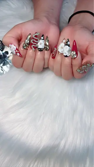 ネイル Kayo 💅のネイルデザイン