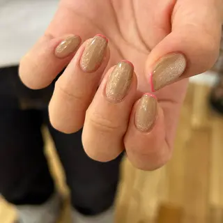 ネイル たなか いつきのネイルデザイン