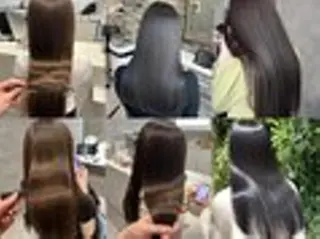 ロング _WHITE 高槻のヘアスタイル
