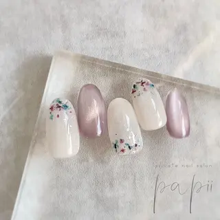 ネイル papii☆ kurodaのネイルデザイン